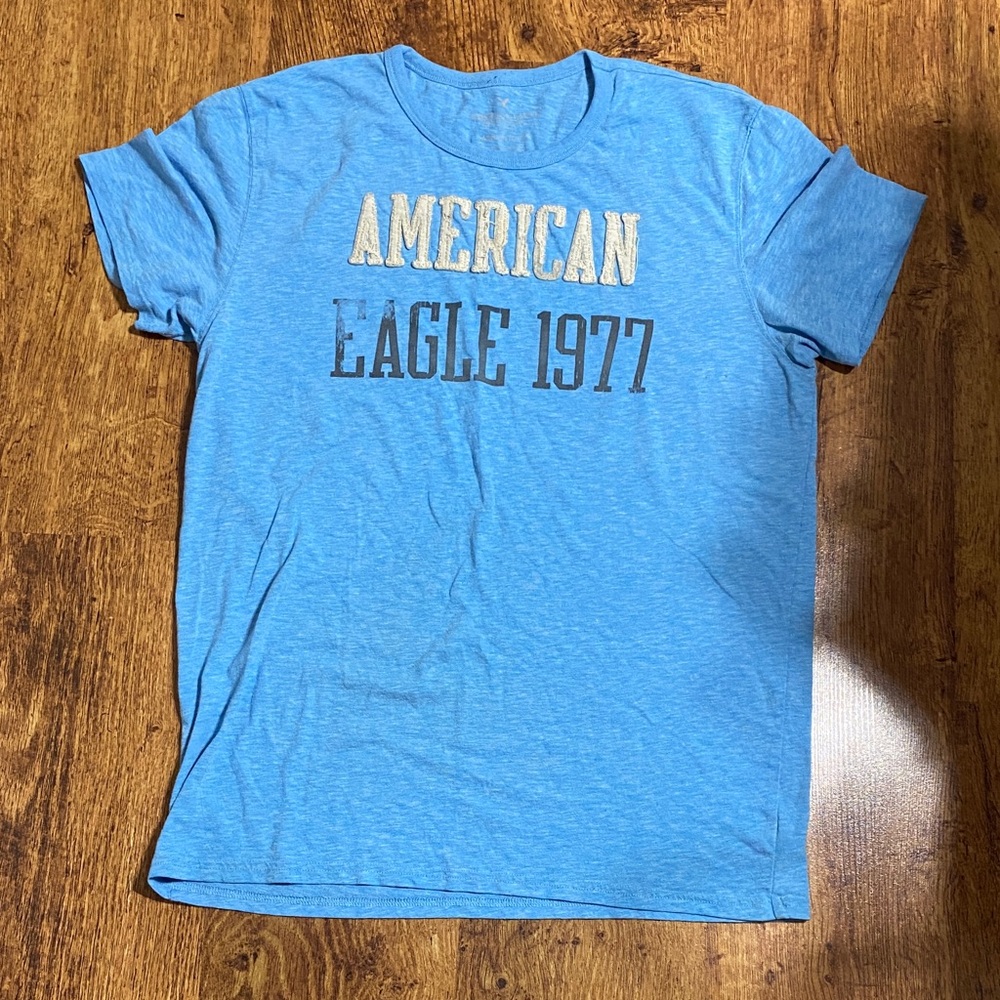 American Eagle Outfitters Men’s Short Sleeve Tee